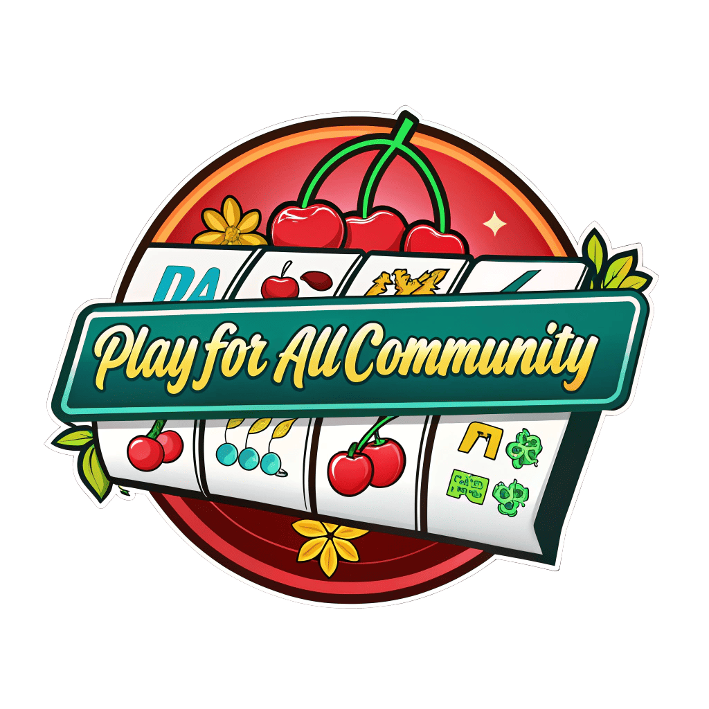 PLAYFORALLCOMMUNITY Logo